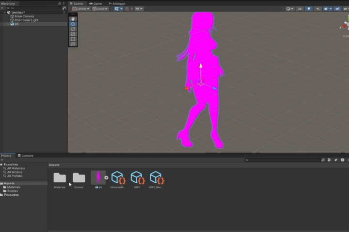 3D Artist, 2AM Exercise