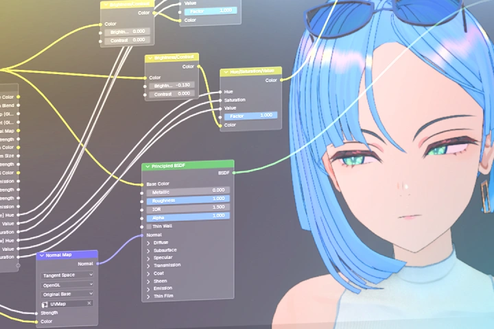 3D Artist, 2AM point
