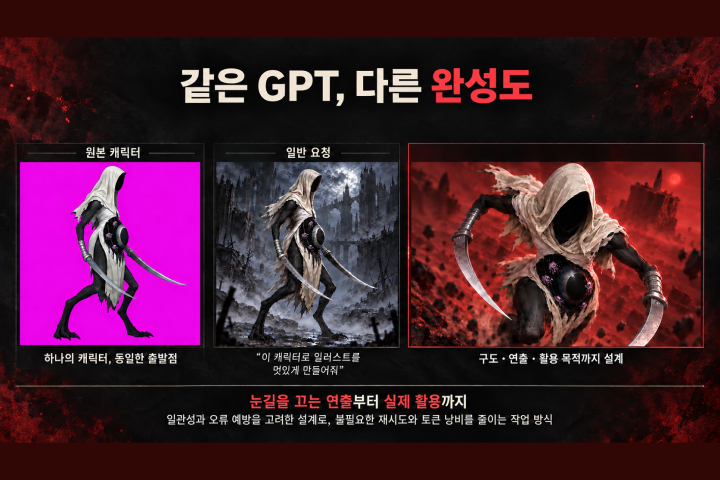 AI 게임 아티스트, 테르릉 강의예제