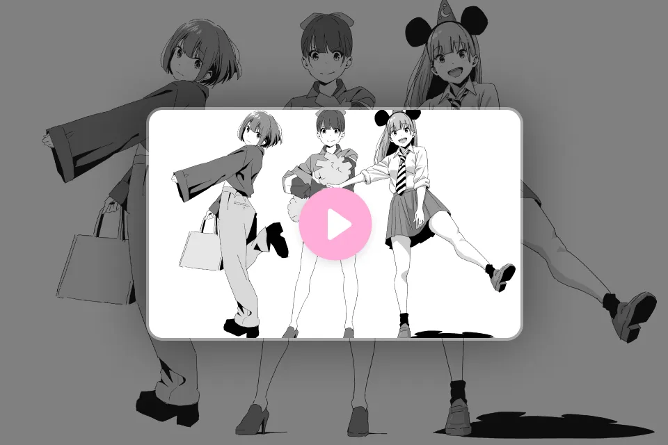 フリーアニメーター hide 特典