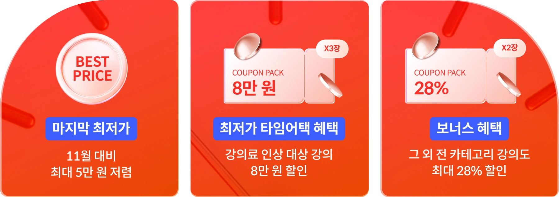 타임어택 베네핏