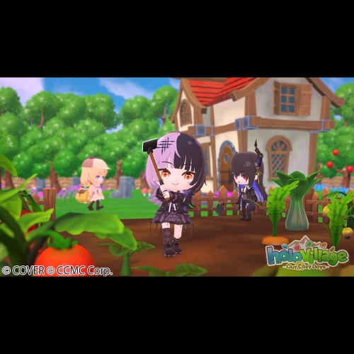 <p>どこから見ても可愛く見せる造形力 </p>