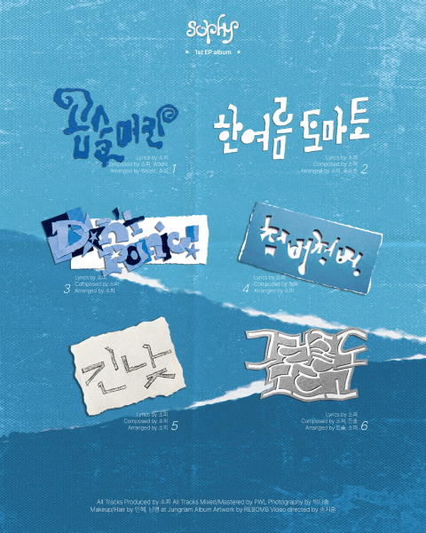 그래픽 디자이너, 리봄브		 포트폴리오