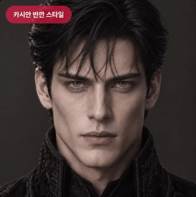 ImageSlide<b>카시안 스타일 변형</b>