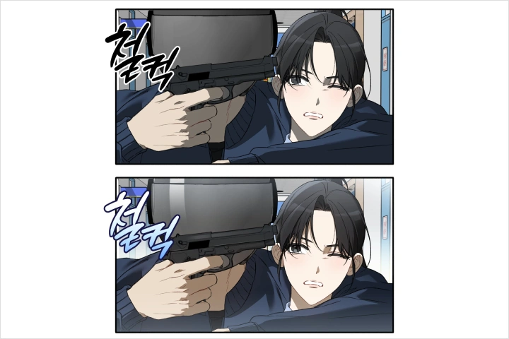 웹툰 작가, 십일 강의예제