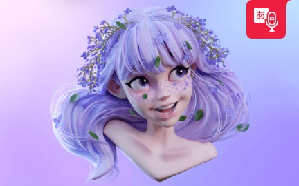 3Dキャラクターアーティスト シン・ミンジョン-image