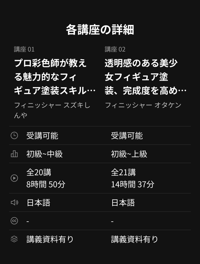 CLASS유의사항