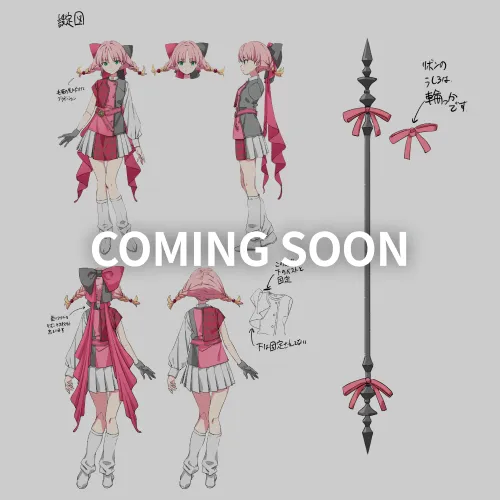 3Dキャラクターモデラー kenpoo  講座の例題