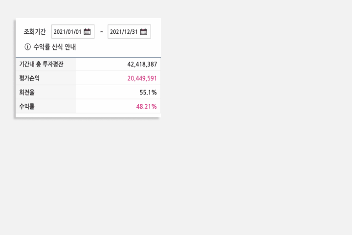 콜로소 페인포인트 유형 A