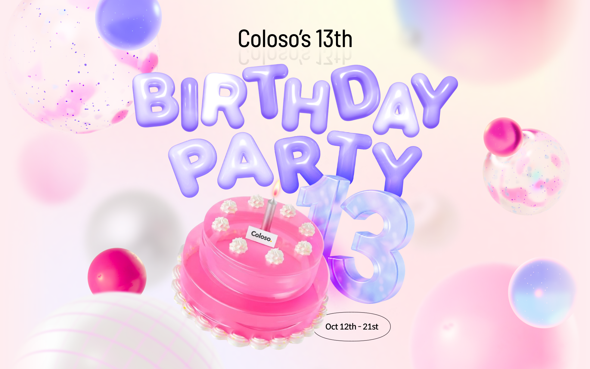 13th Birthday Party main