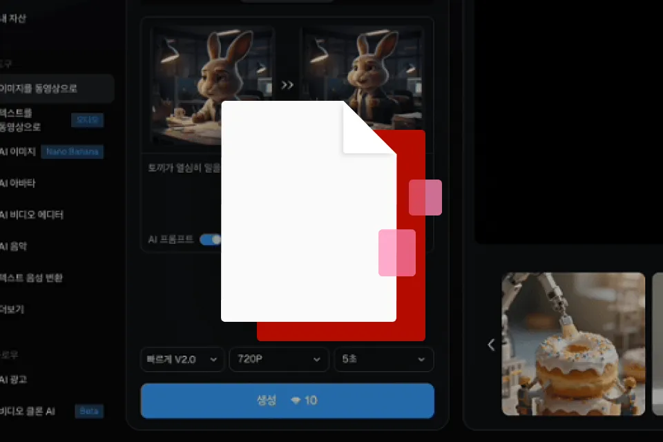 AI 기획자 지피다 혜택