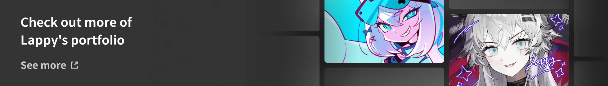 Game Music Composer, Lappy portfolio