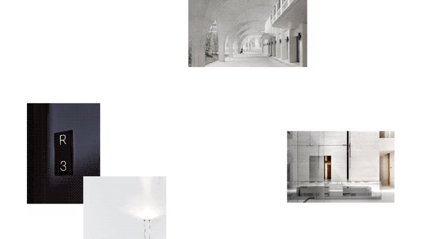 ImageSlide<b><font color=#fff> Case 5   <br>     신규 주거 브랜드 개발 사례로 <br>  알아보는 무드보드 구성      </font></b>
